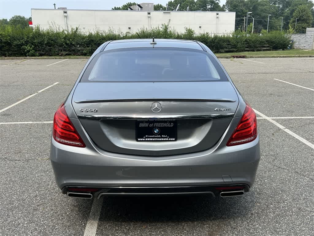 Thumbnail: 2015 Mercedes-Benz S-Class - 13