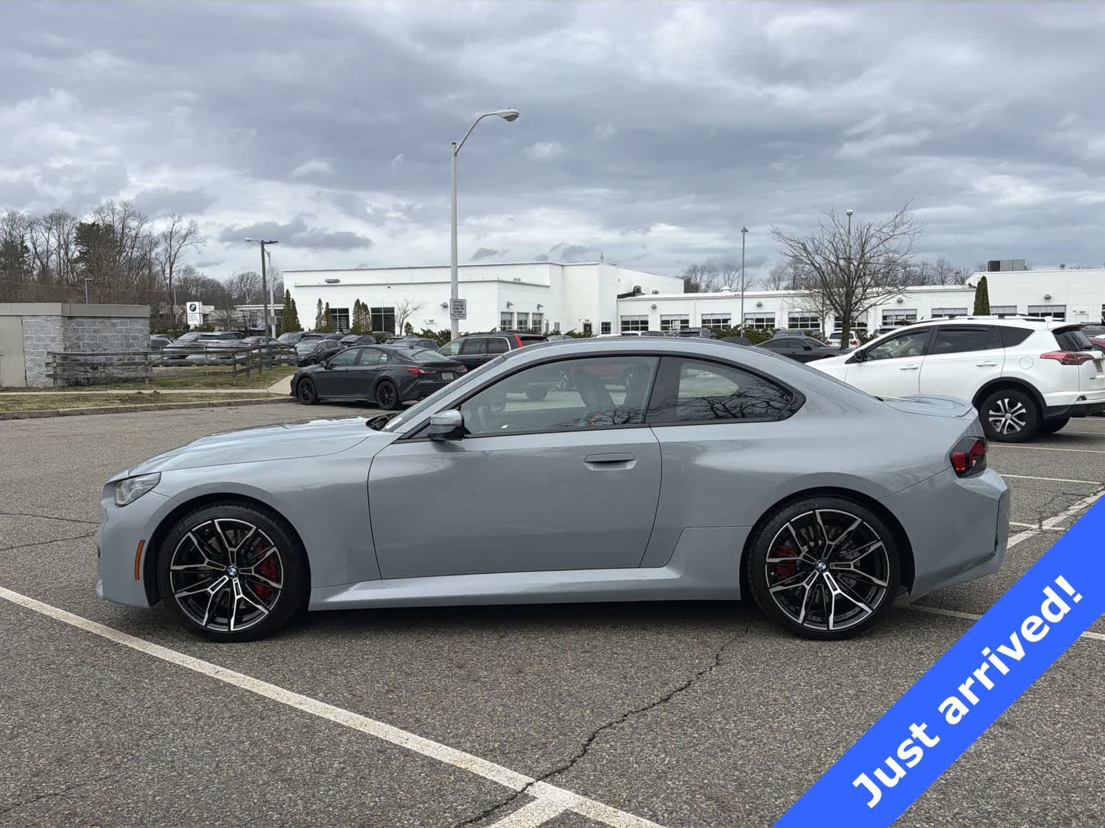 Thumbnail: 2024 BMW M2 - 11