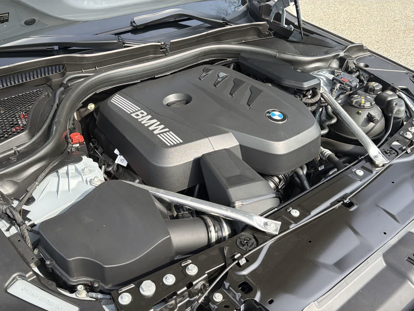 Thumbnail: 2026 BMW 5 Series - 17