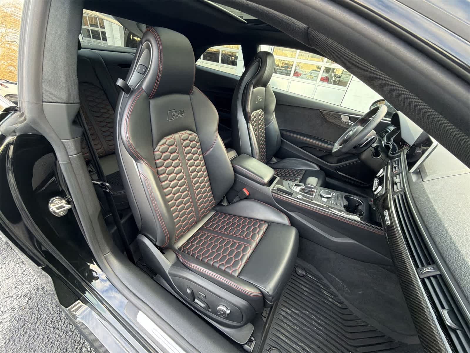 Thumbnail: 2019 Audi RS 5 - 22