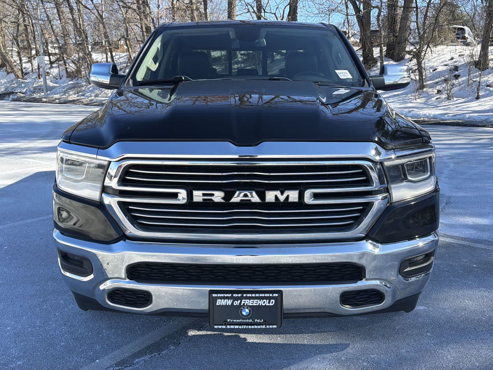 Thumbnail: 2019 RAM 1500 - 14