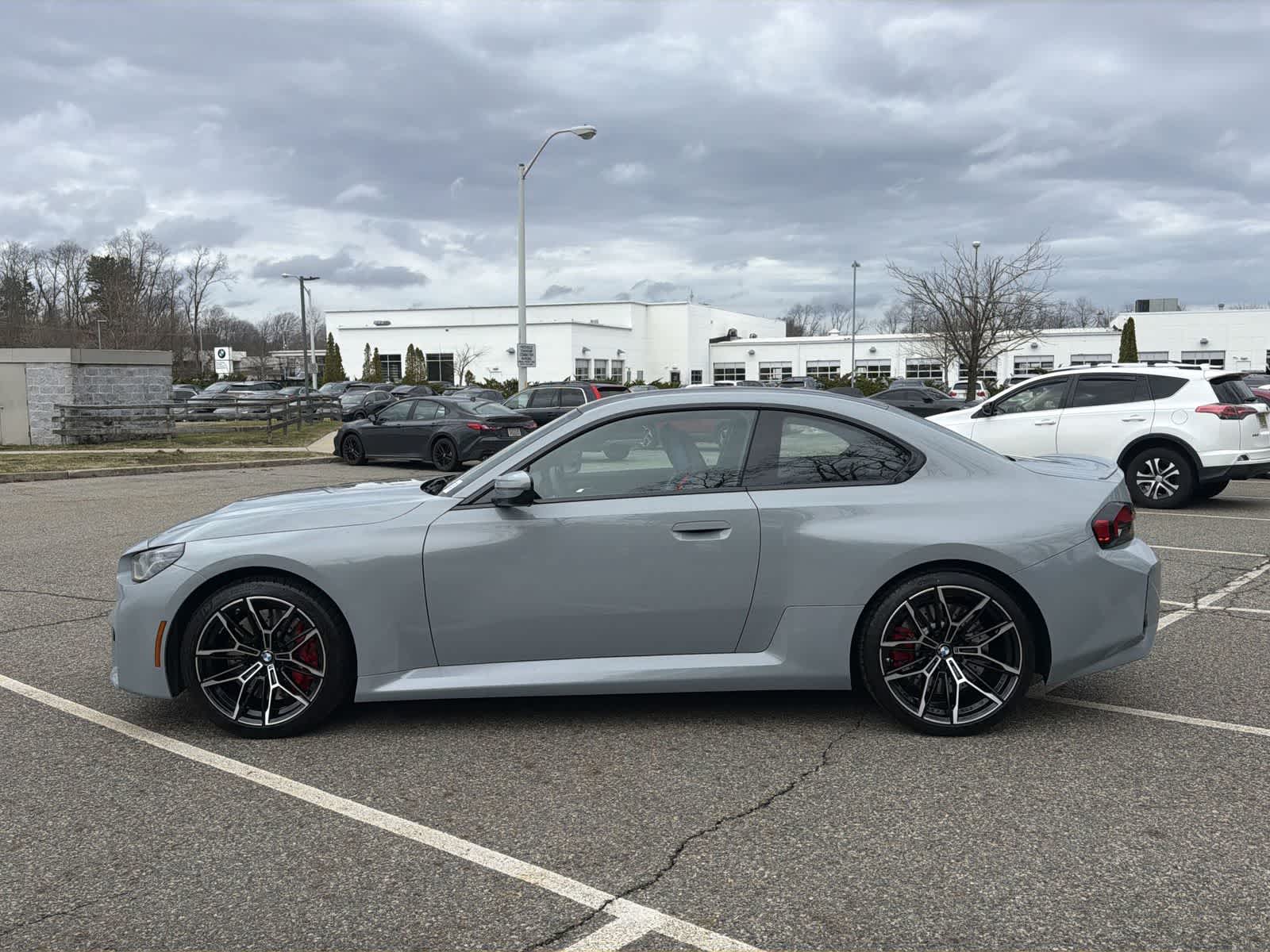 Thumbnail: 2024 BMW M2 - 11