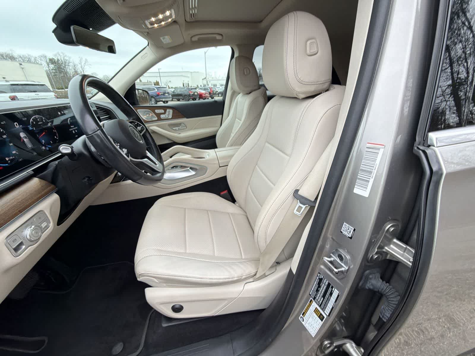 Thumbnail: 2021 Mercedes-Benz GLE - 19