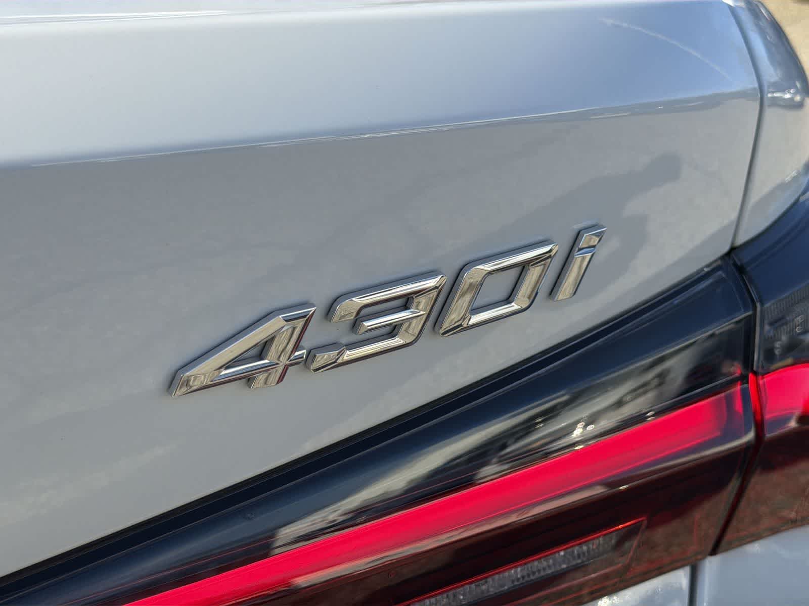 Thumbnail: 2025 BMW 4 Series - 15