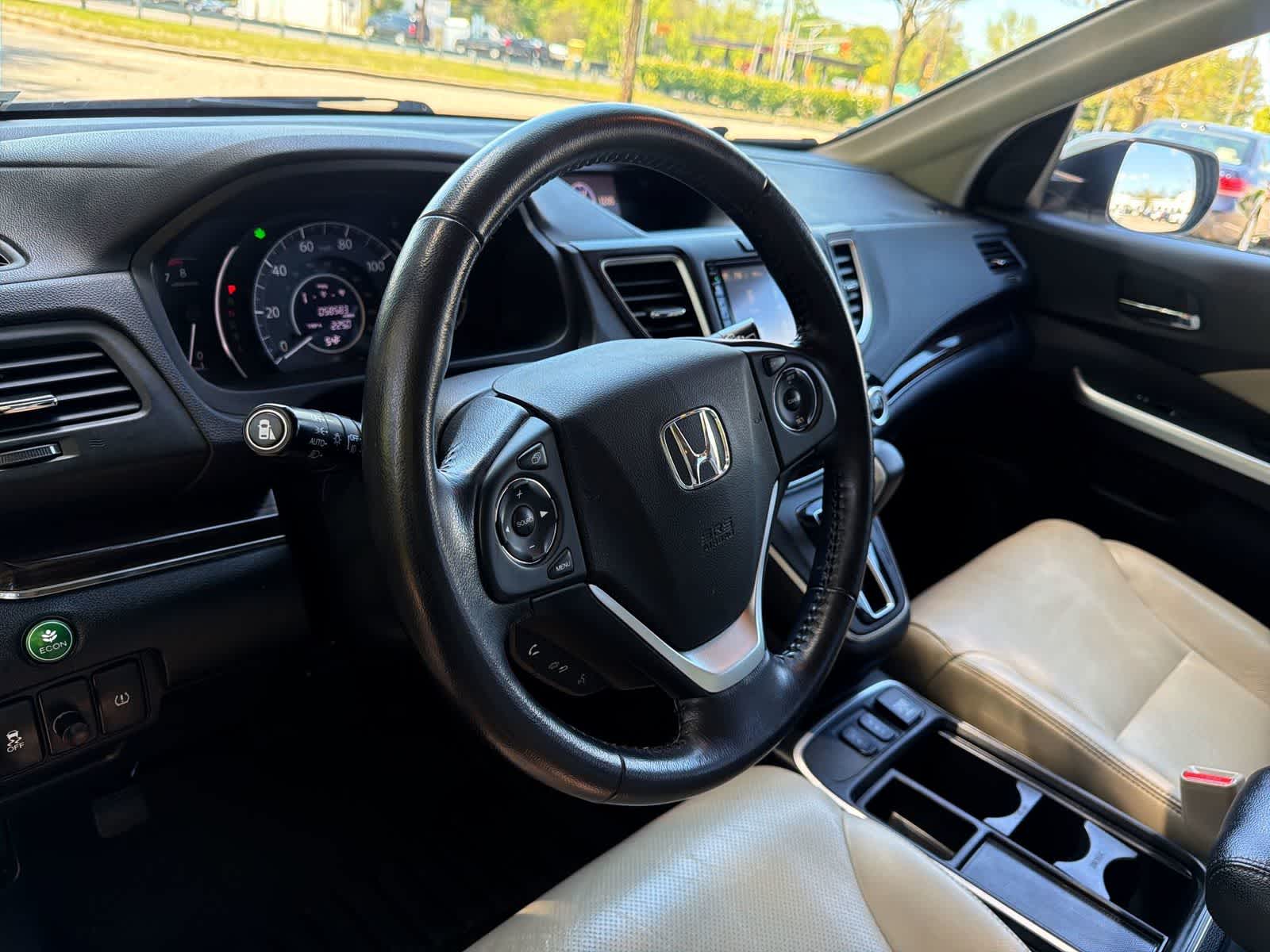 Thumbnail: 2016 Honda CR-V - 23