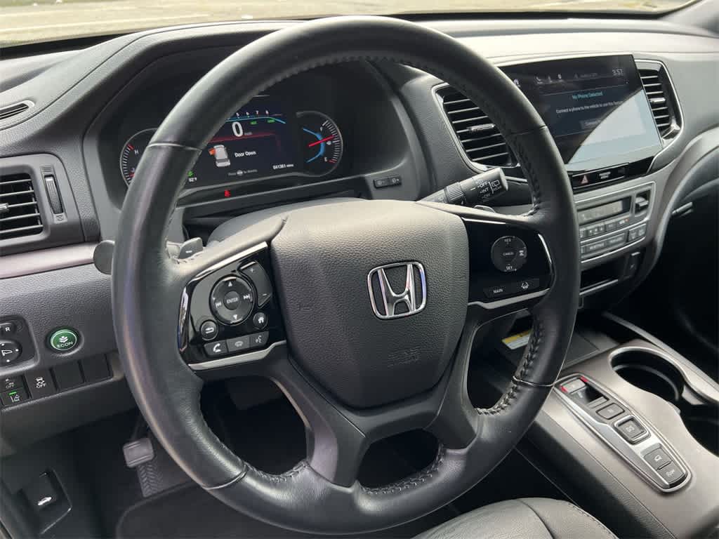 Thumbnail: 2022 Honda Pilot - 23
