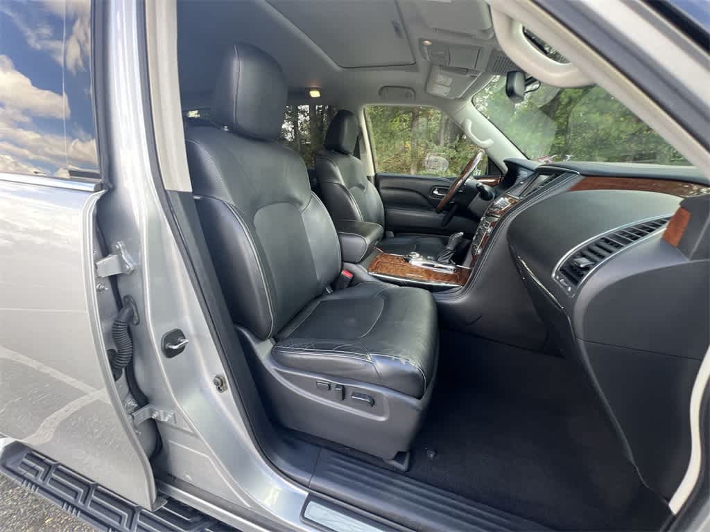 Thumbnail: 2019 INFINITI QX80 - 22