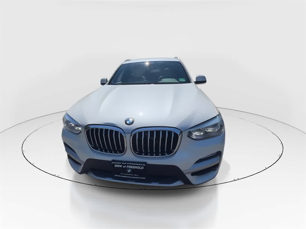 Thumbnail: 2018 BMW X3 - 3