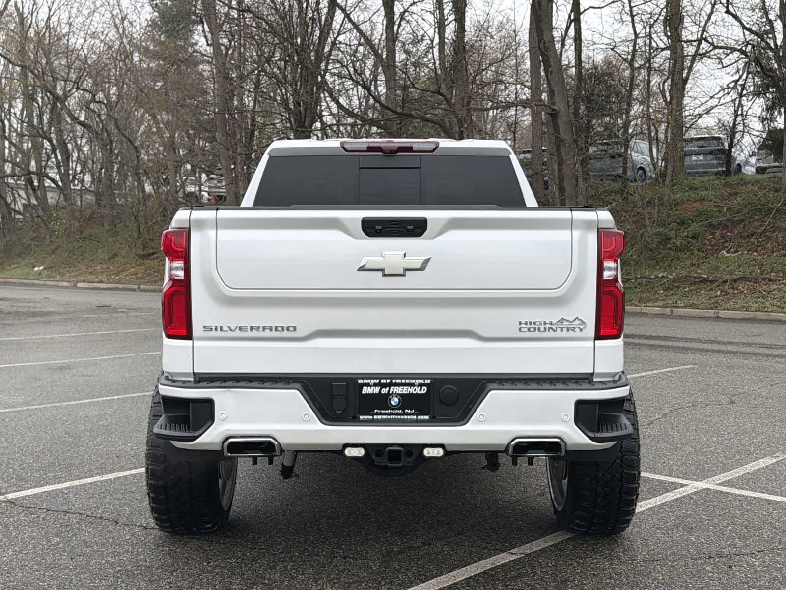 Thumbnail: 2024 Chevrolet Silverado 1500 - 13