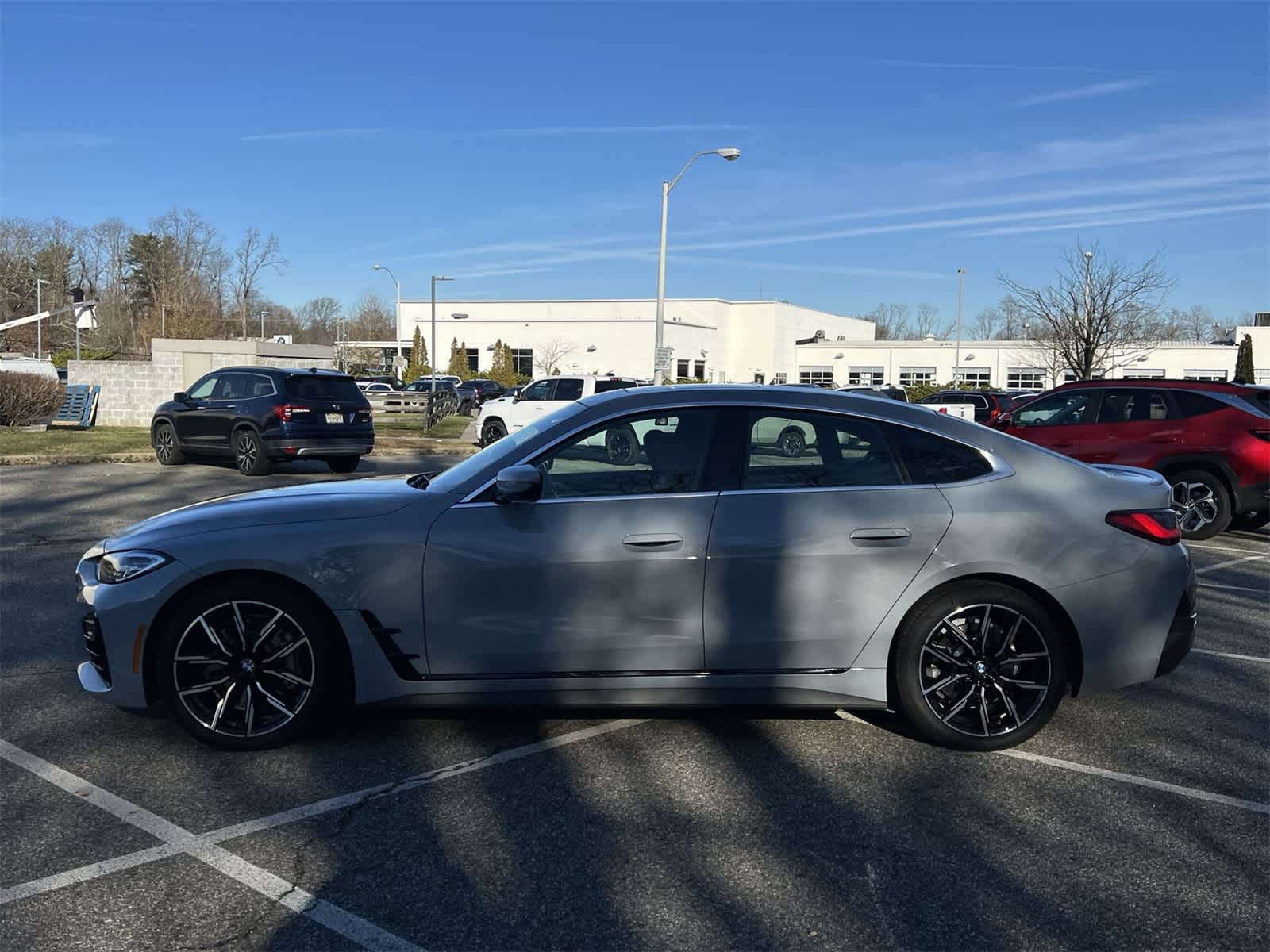 Thumbnail: 2023 BMW 4 Series - 11