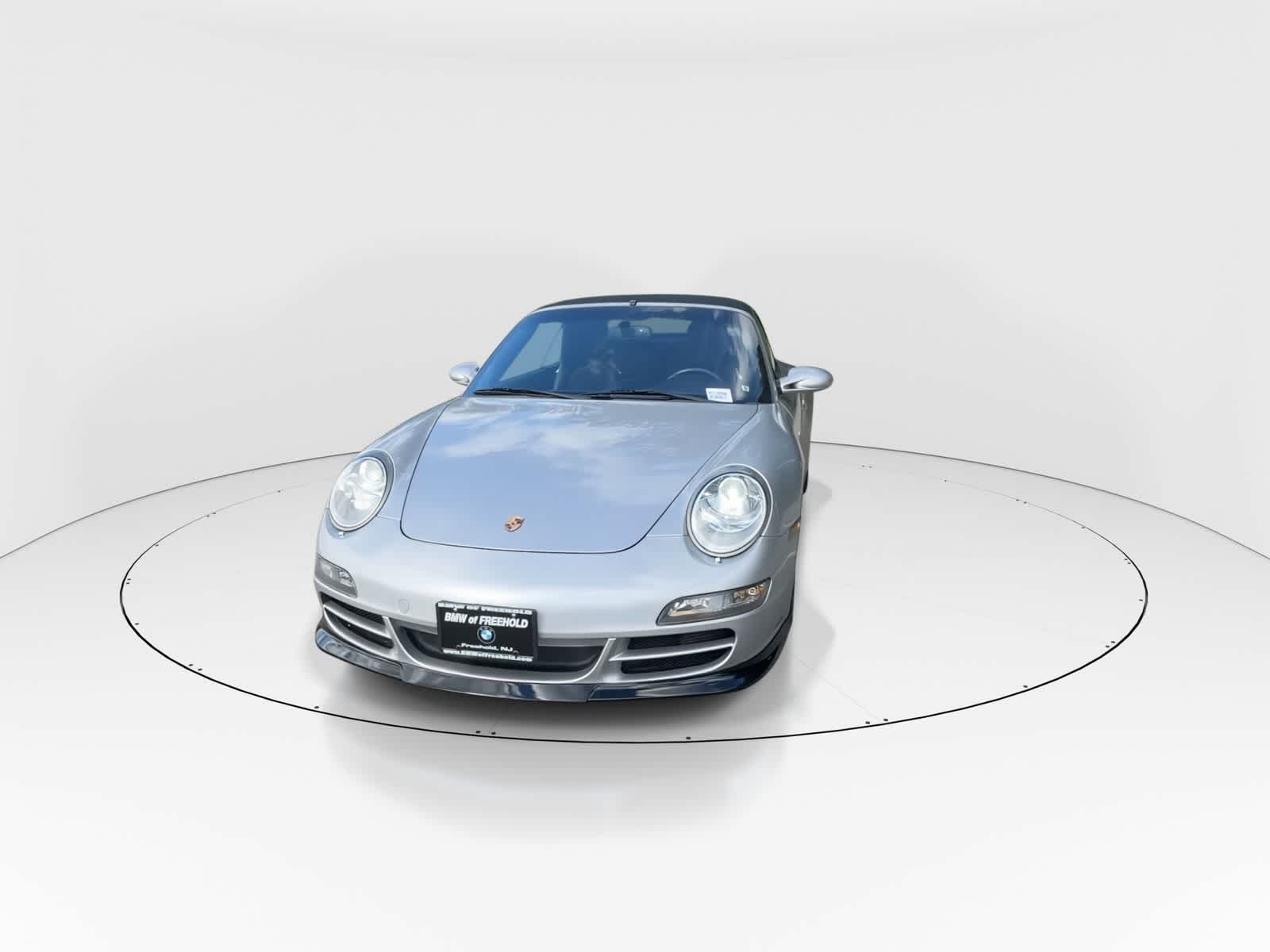 Thumbnail: 2006 Porsche 911 - 7