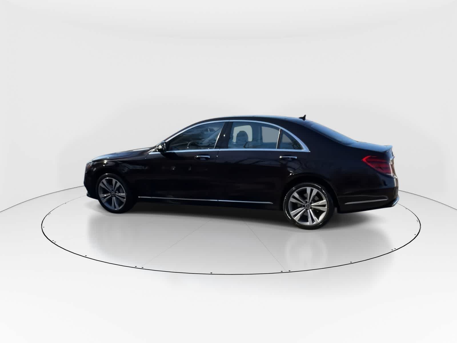 Thumbnail: 2019 Mercedes-Benz S-Class - 5