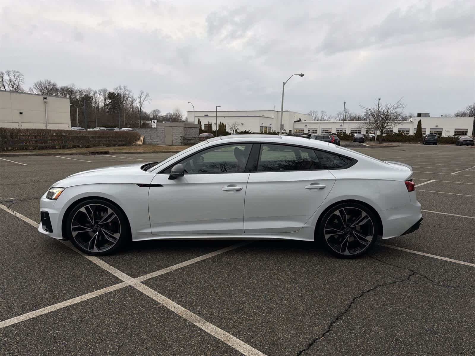 Thumbnail: 2024 Audi S5 - 11