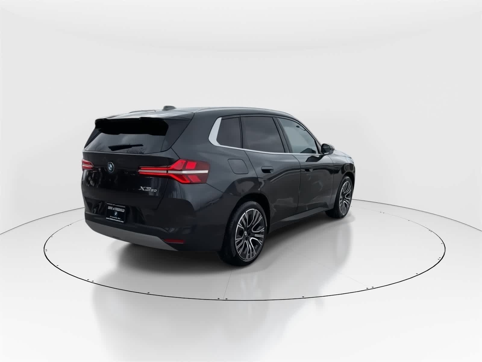 Thumbnail: 2025 BMW X3 - 9