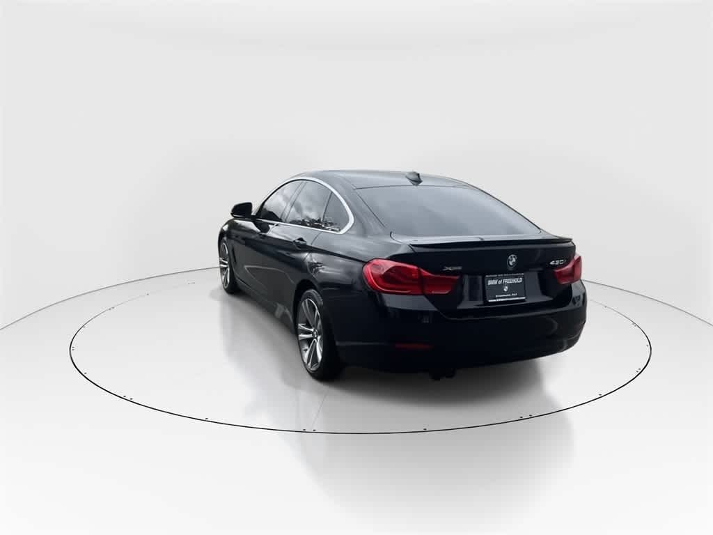 Thumbnail: 2019 BMW 4 Series - 8