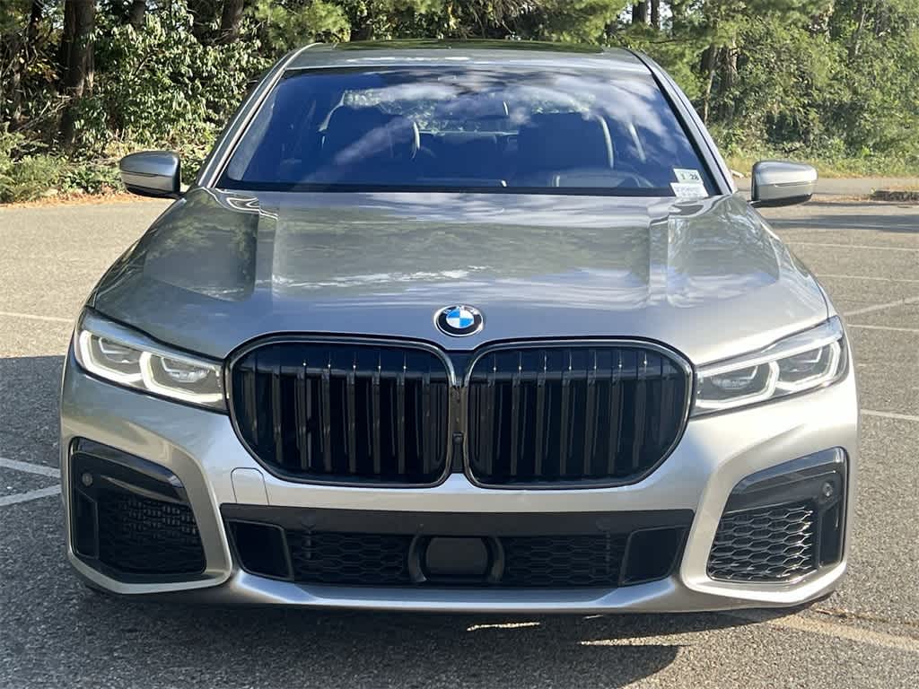 Thumbnail: 2022 BMW 7 Series - 14
