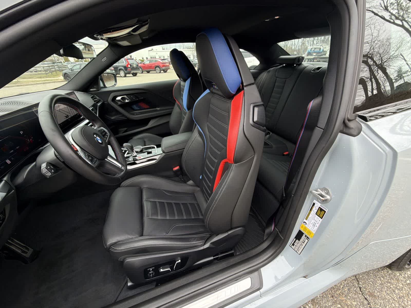 Thumbnail: 2024 BMW M2 - 19