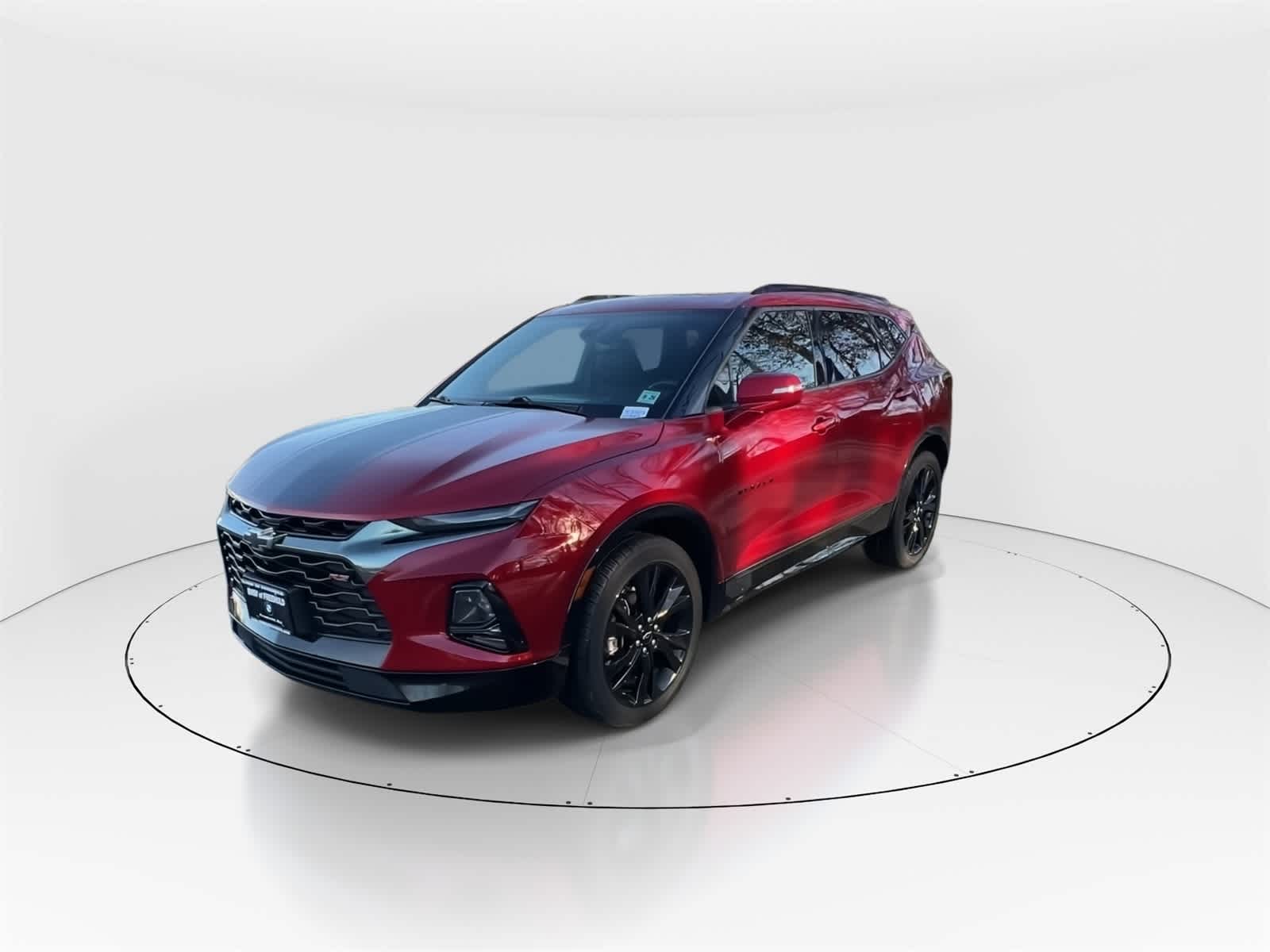 Thumbnail: 2021 Chevrolet Blazer - 5