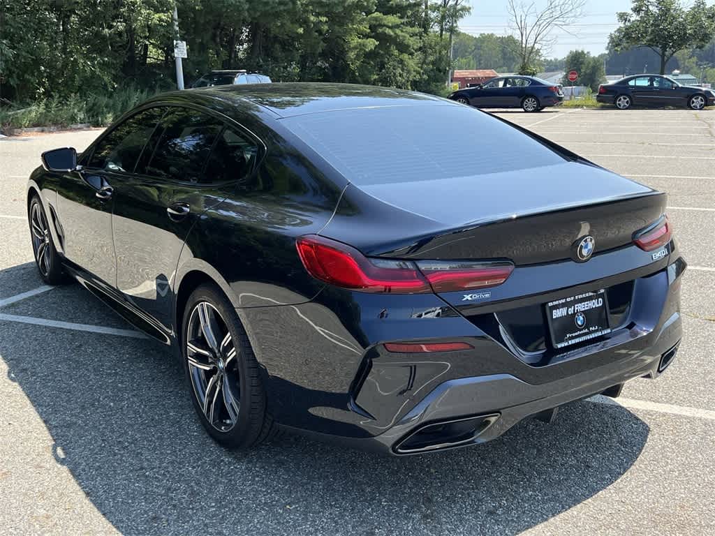 Thumbnail: 2024 BMW 8 Series - 12