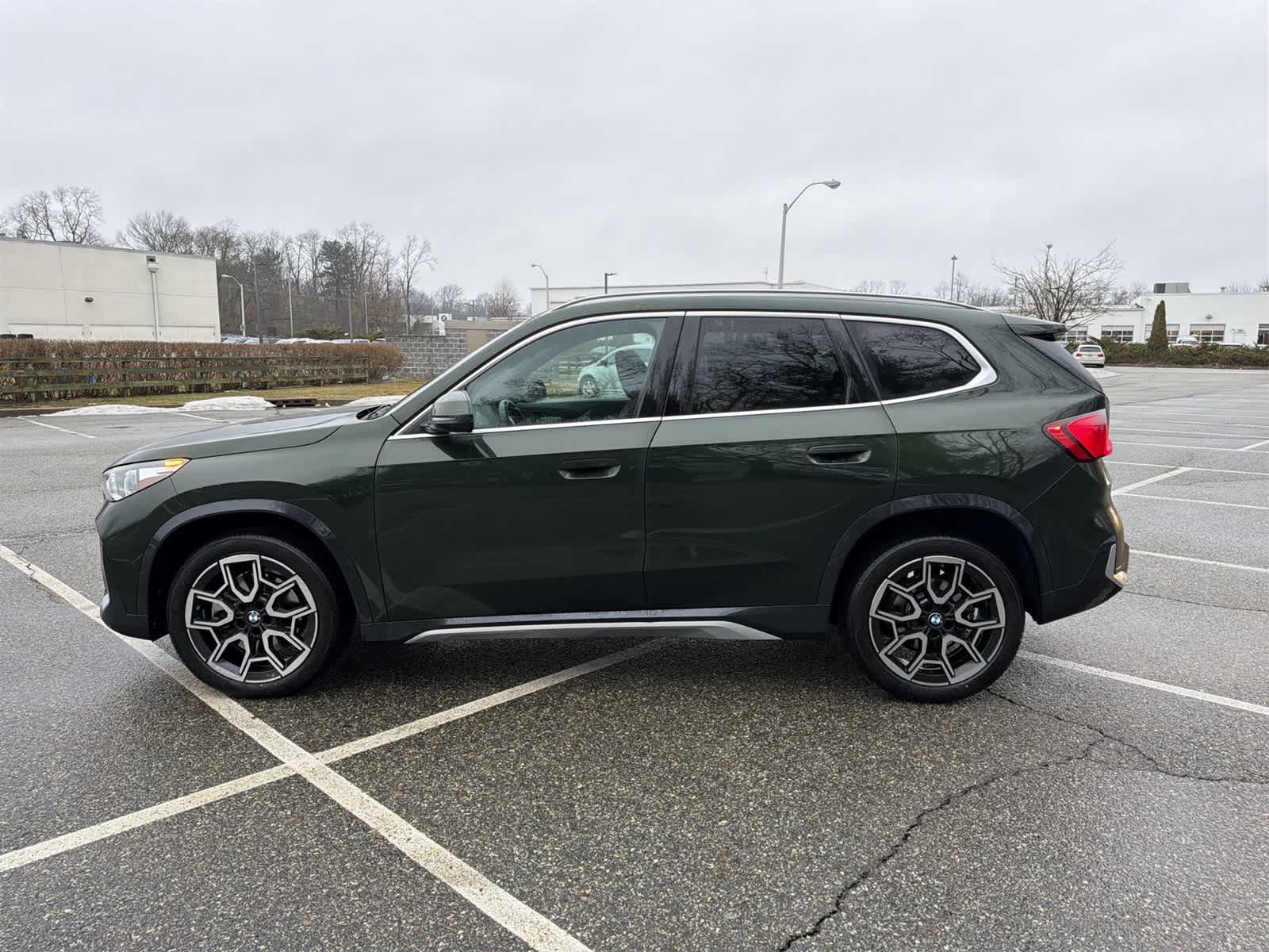 Thumbnail: 2025 BMW X1 - 11