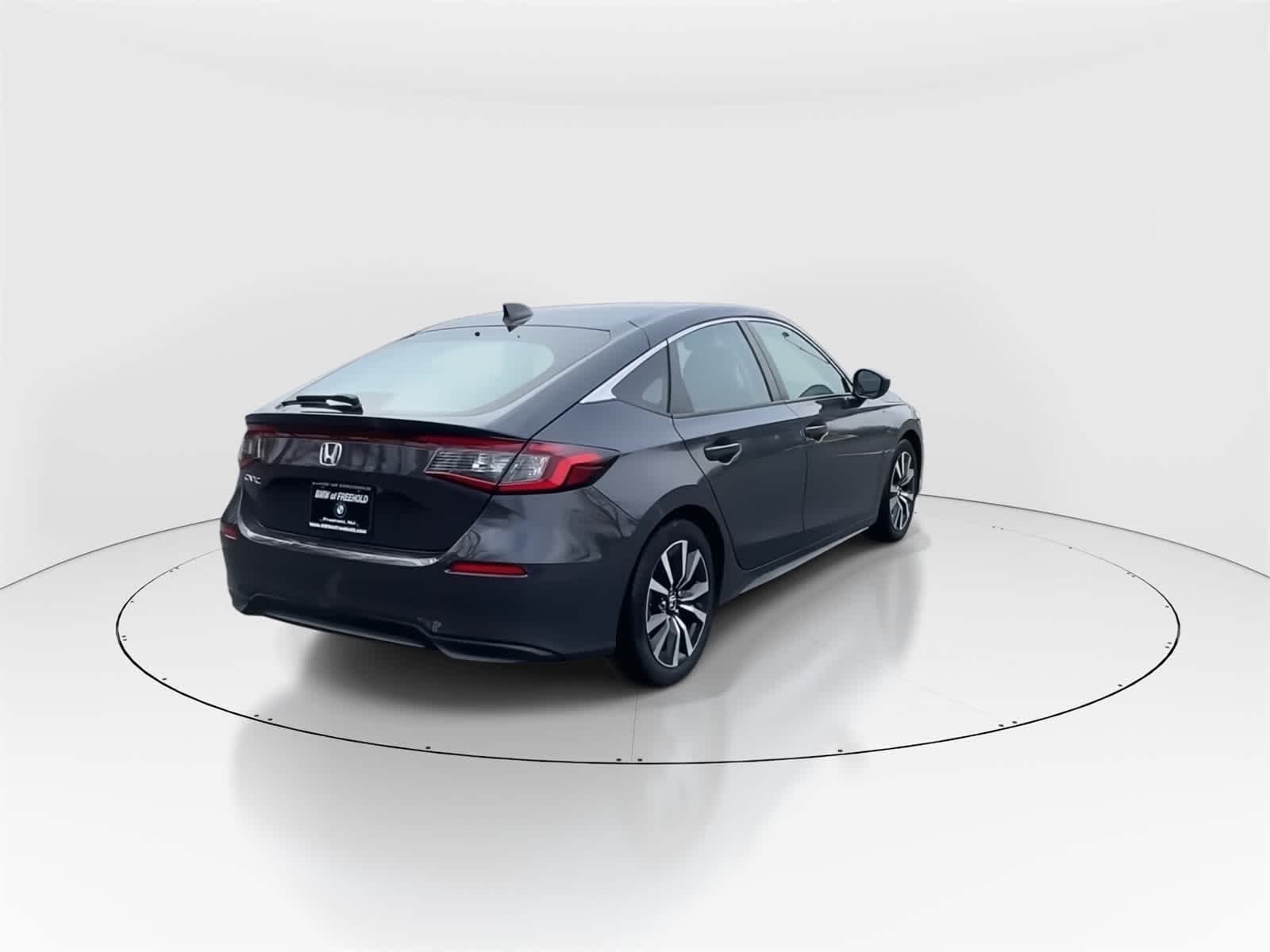 Thumbnail: 2023 Honda Civic - 9