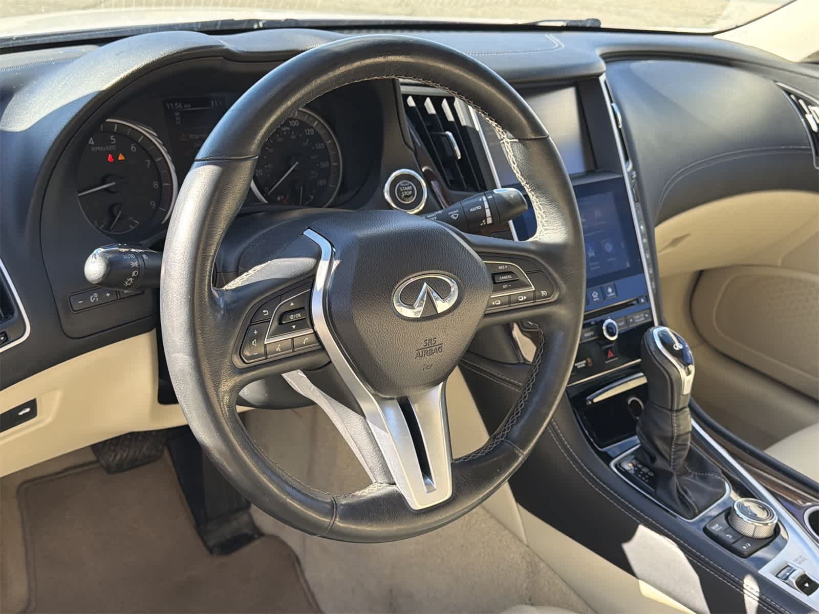 Thumbnail: 2019 INFINITI Q50 - 23