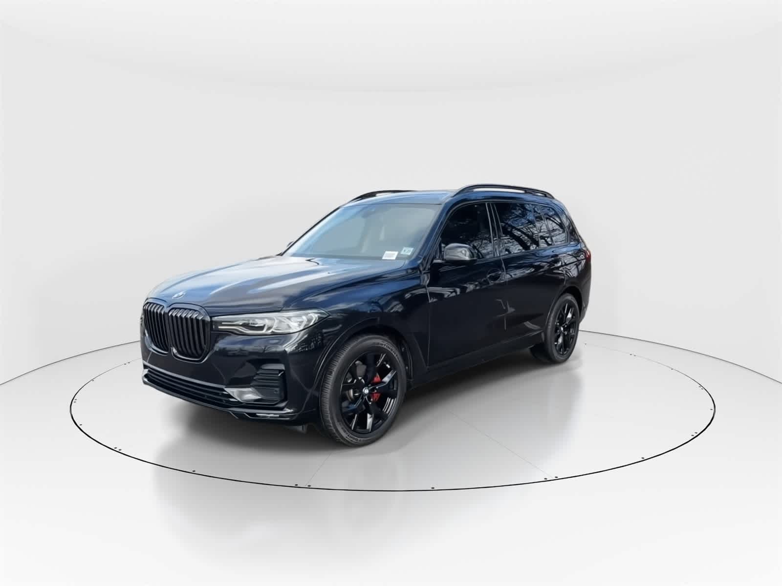 Thumbnail: 2022 BMW X7 - 5