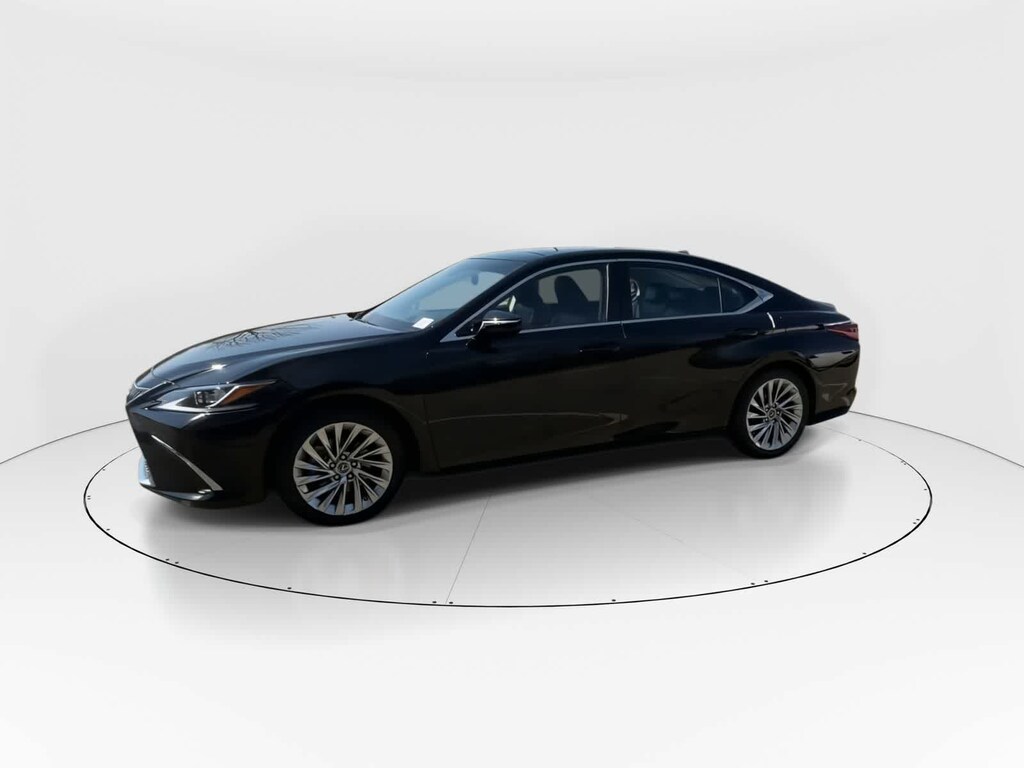 Used 2020 Lexus ES 350 Luxury Sedan