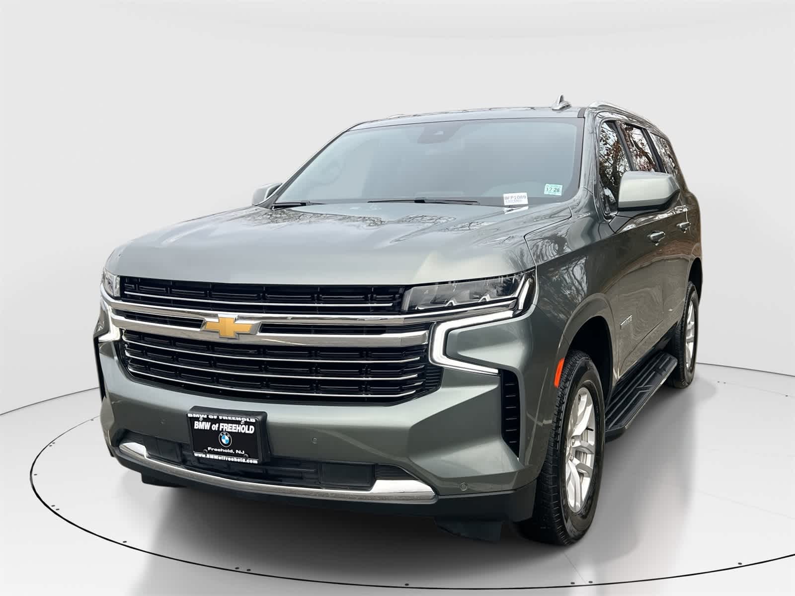 Thumbnail: 2023 Chevrolet Tahoe - 1