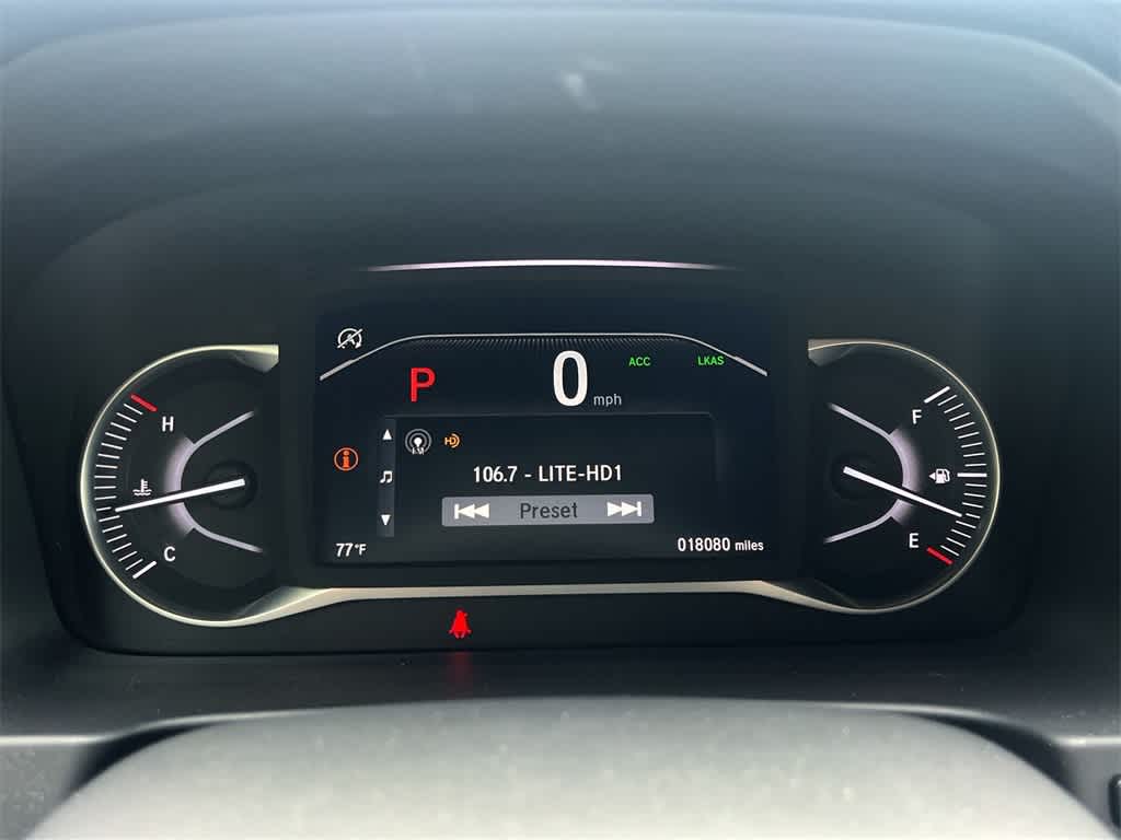 Thumbnail: 2023 Honda Passport - 26