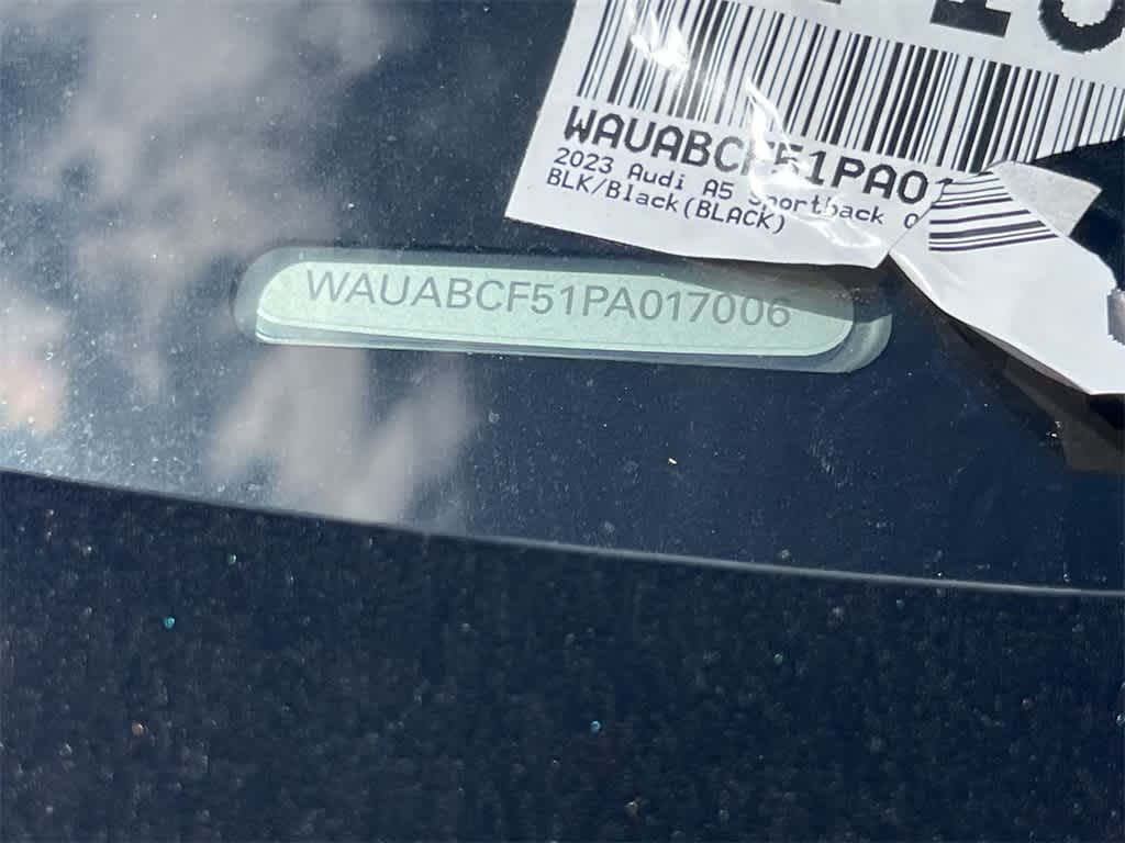 Thumbnail: 2023 Audi A5 - 29