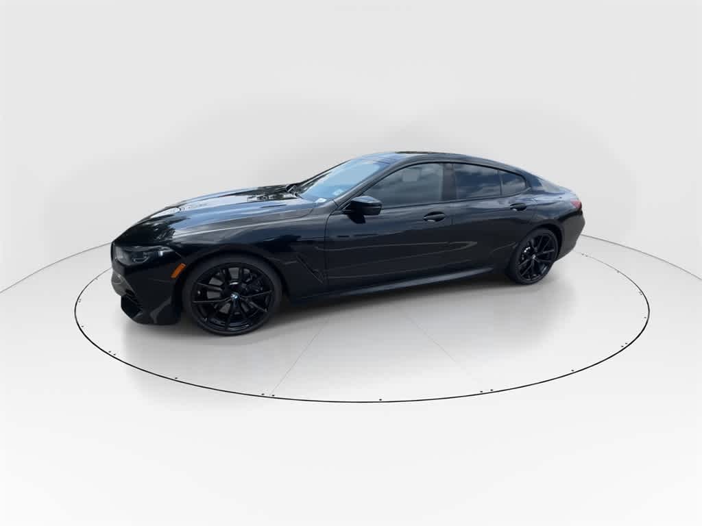 Thumbnail: 2024 BMW 8 Series - 5