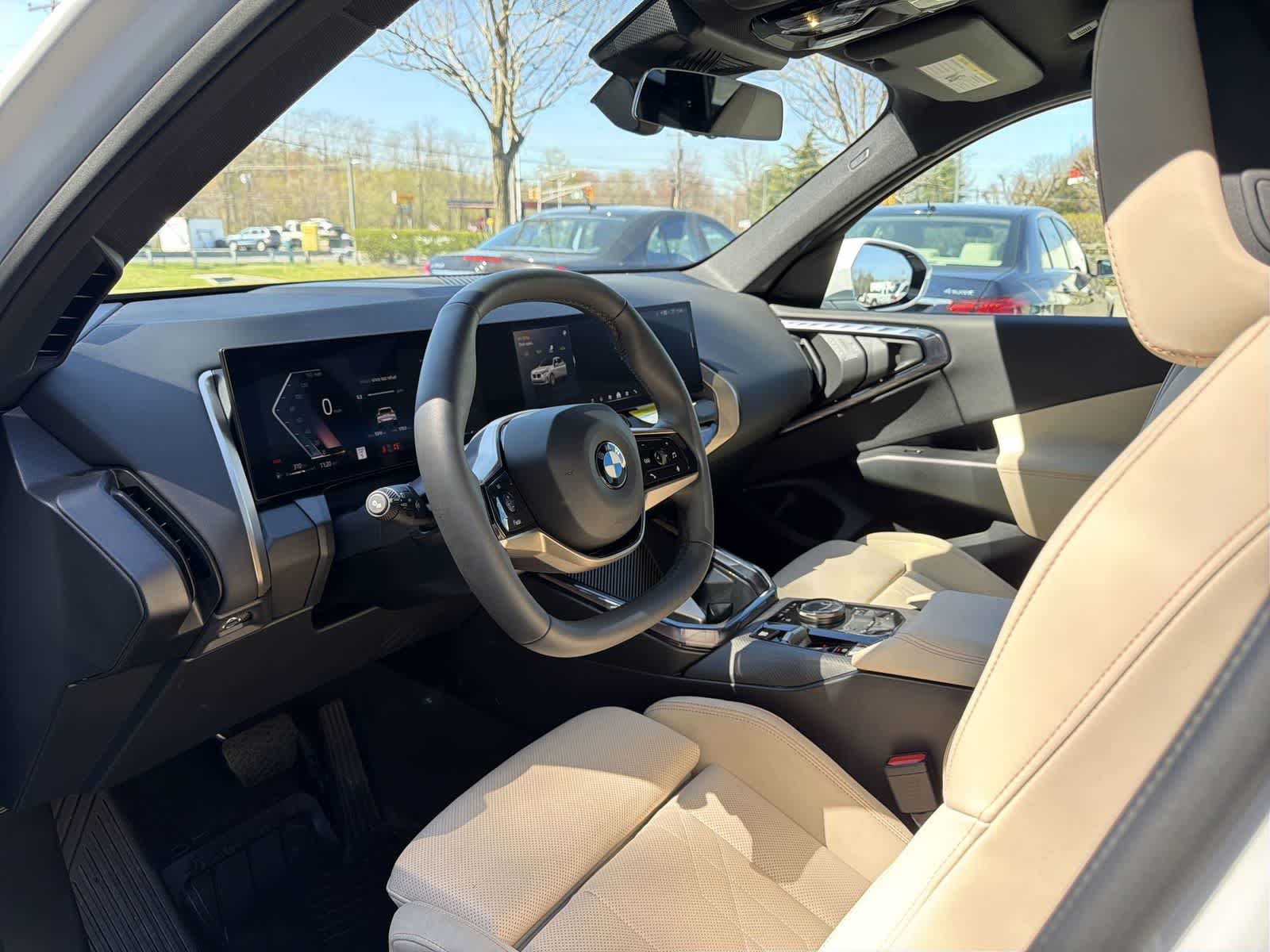 Thumbnail: 2025 BMW X3 - 10