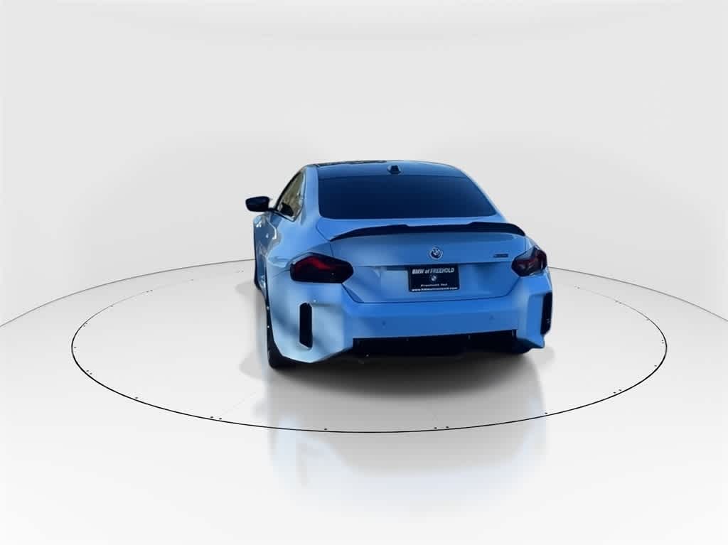 Thumbnail: 2024 BMW M2 - 8