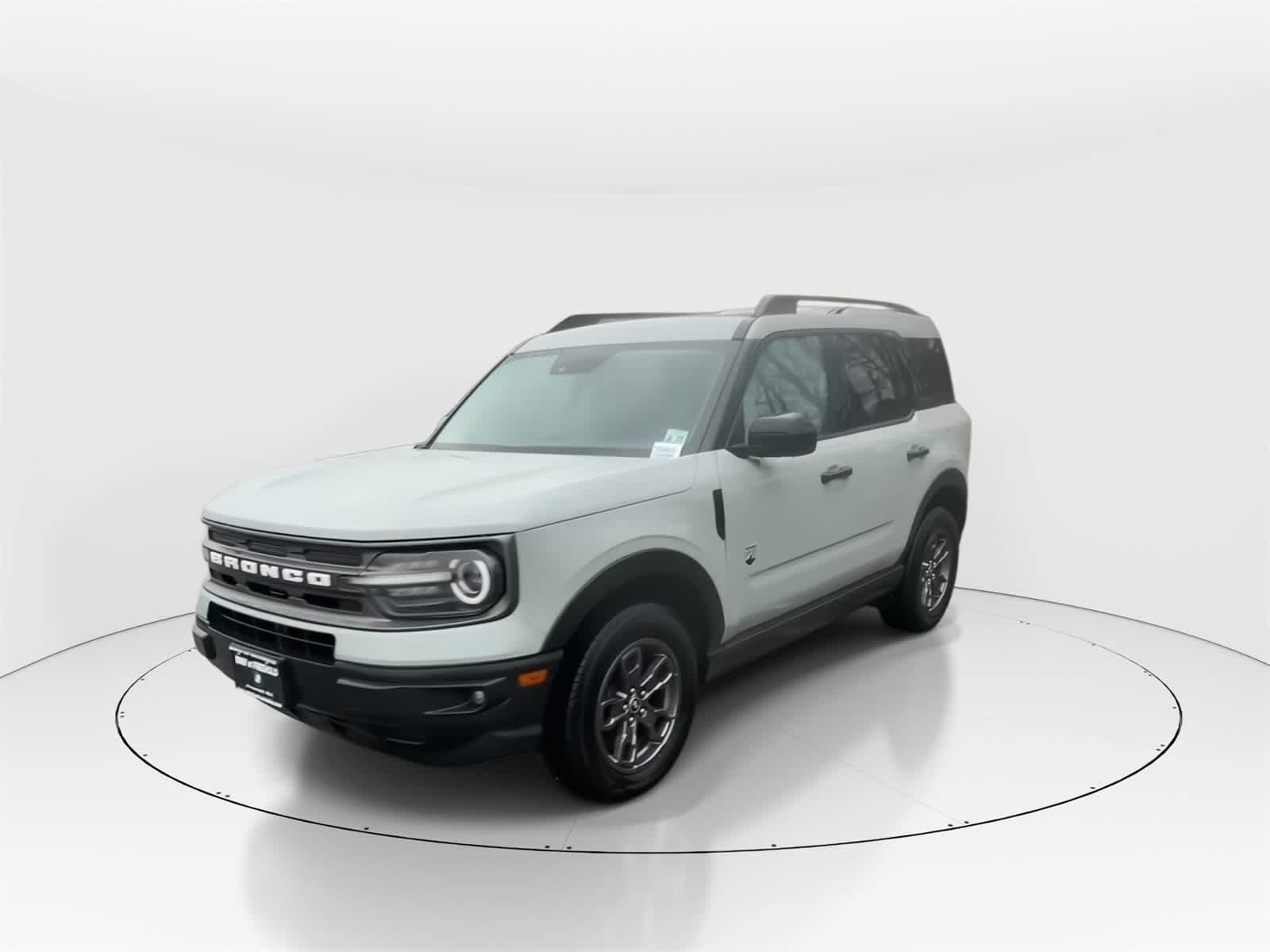 Thumbnail: 2022 Ford Bronco Sport - 5