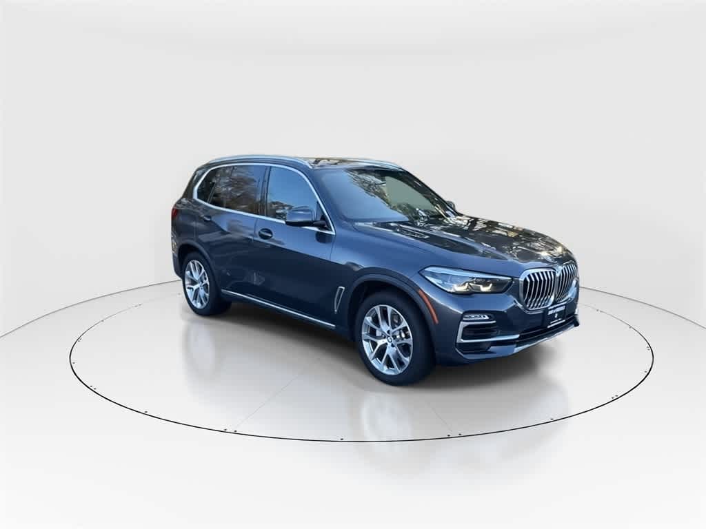 2021 Bmw X5 xDrive40i photo 2