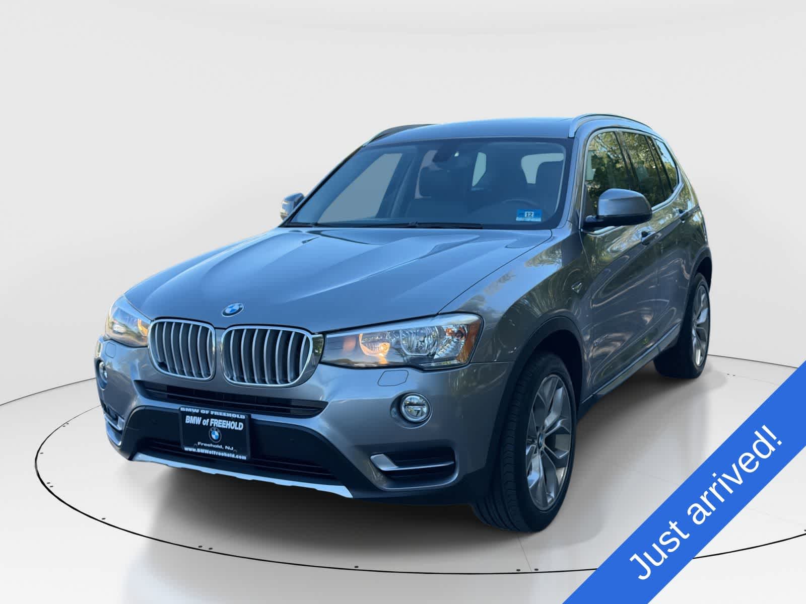 2017 BMW X3 xDrive28i -
                  Freehold, NJ