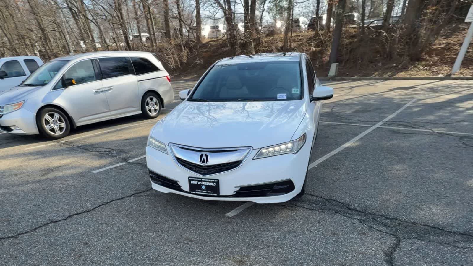 Thumbnail: 2017 Acura TLX - 4