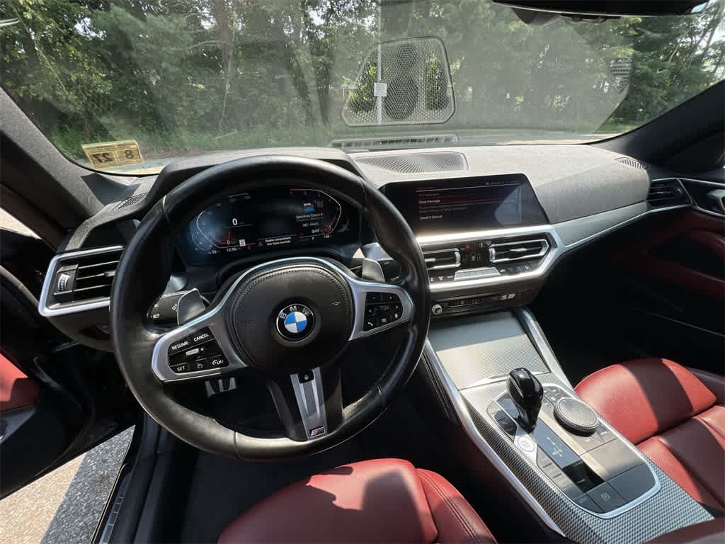 Thumbnail: 2022 BMW 4 Series - 17