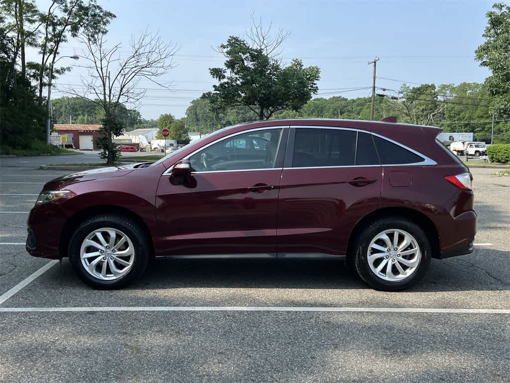 Thumbnail: 2016 Acura RDX - 11