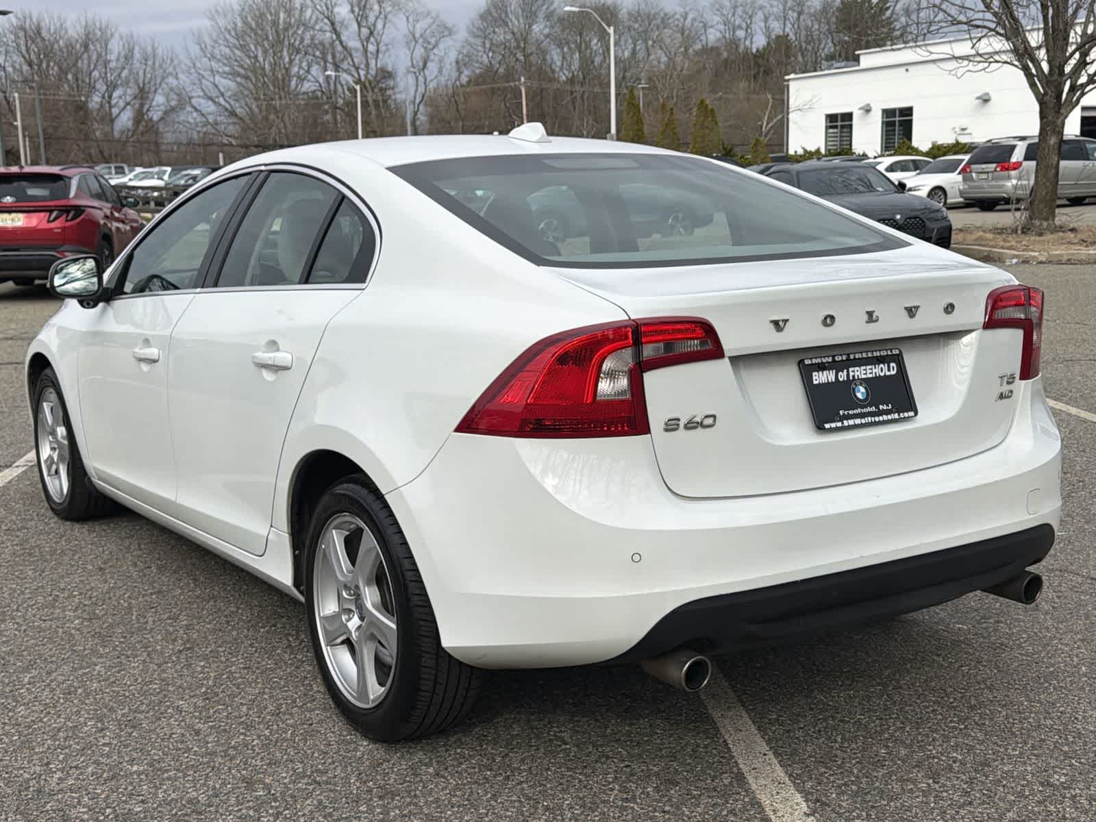 Thumbnail: 2013 Volvo S60 - 12