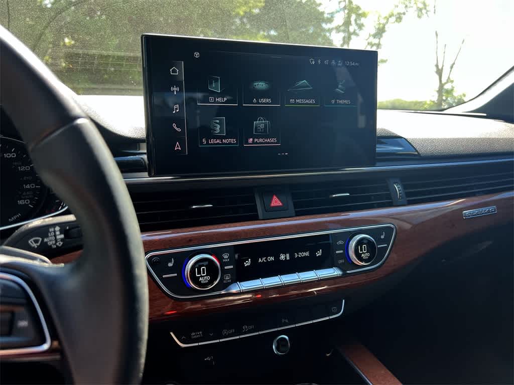 Thumbnail: 2023 Audi A5 - 24