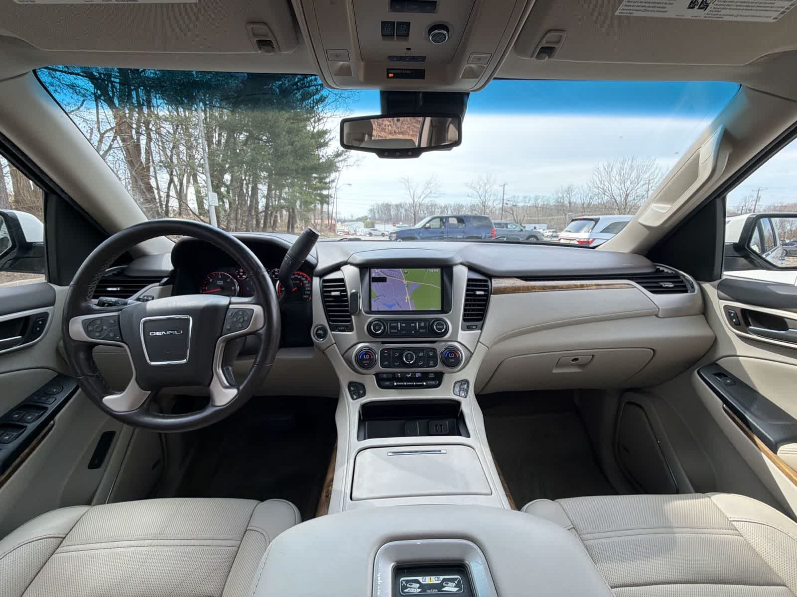 Thumbnail: 2015 GMC Yukon XL - 18