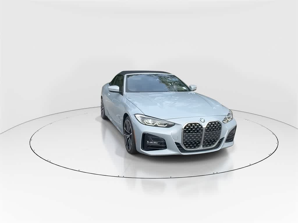 2023 Bmw 430i xDrive Convertible photo 4