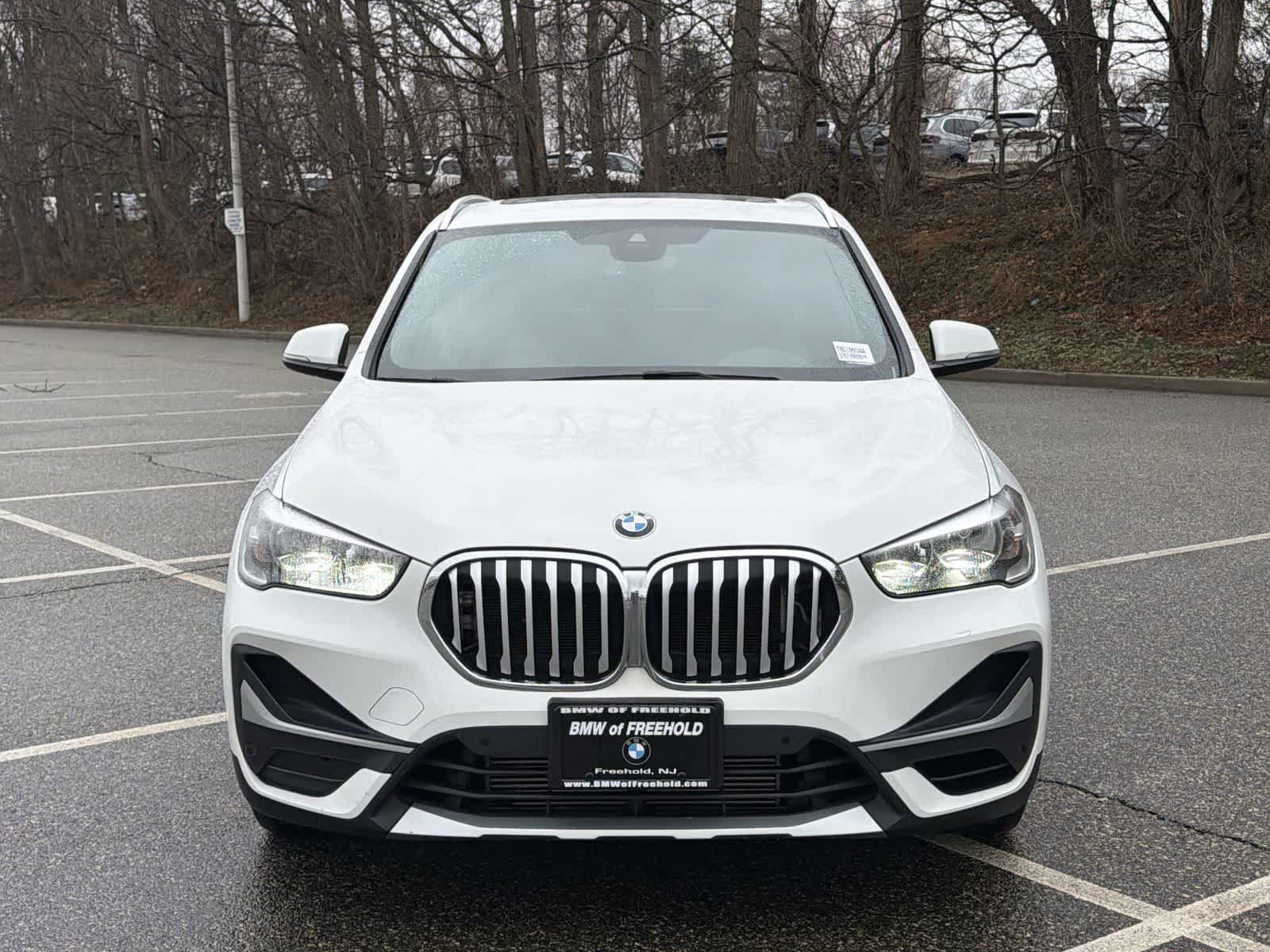 Thumbnail: 2021 BMW X1 - 14
