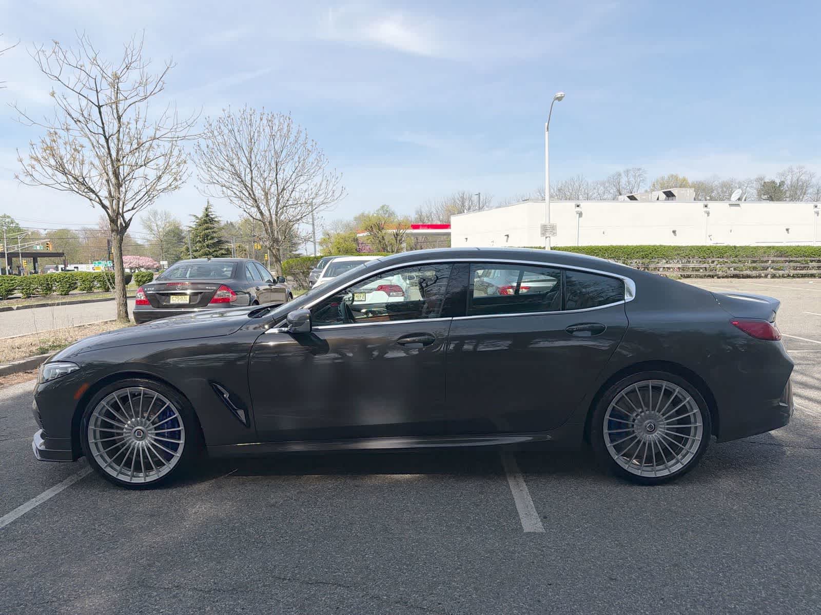 Thumbnail: 2024 BMW 8 Series - 11
