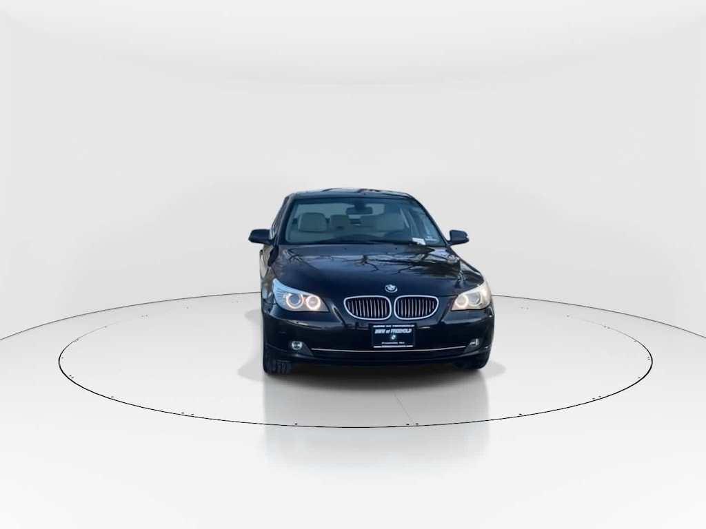 Used 2010 BMW 535i xDrive Sedan