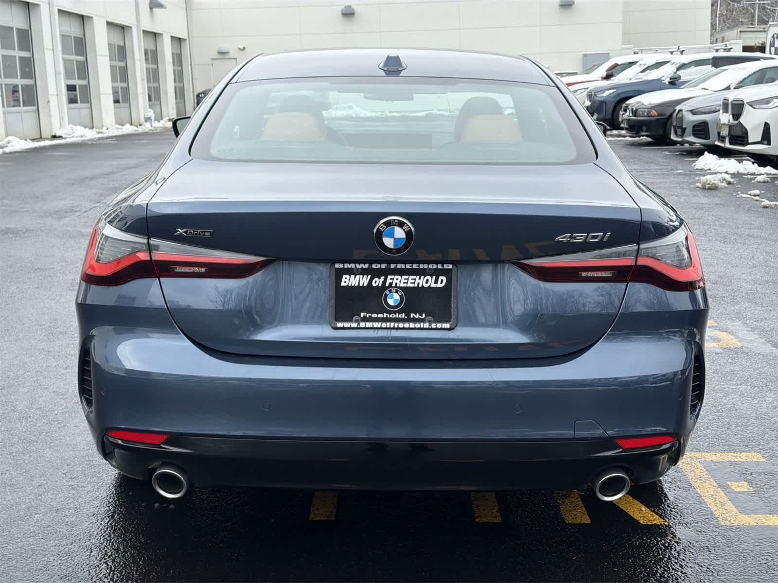 Thumbnail: 2026 BMW 4 Series - 13