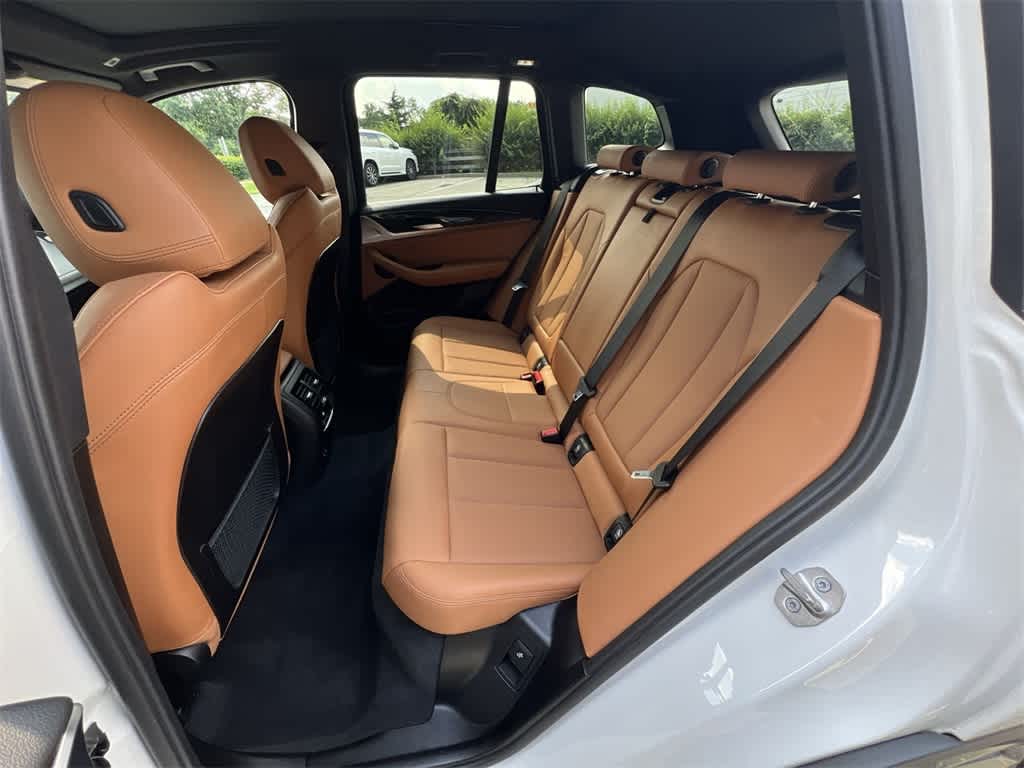 Thumbnail: 2023 BMW X3 - 21