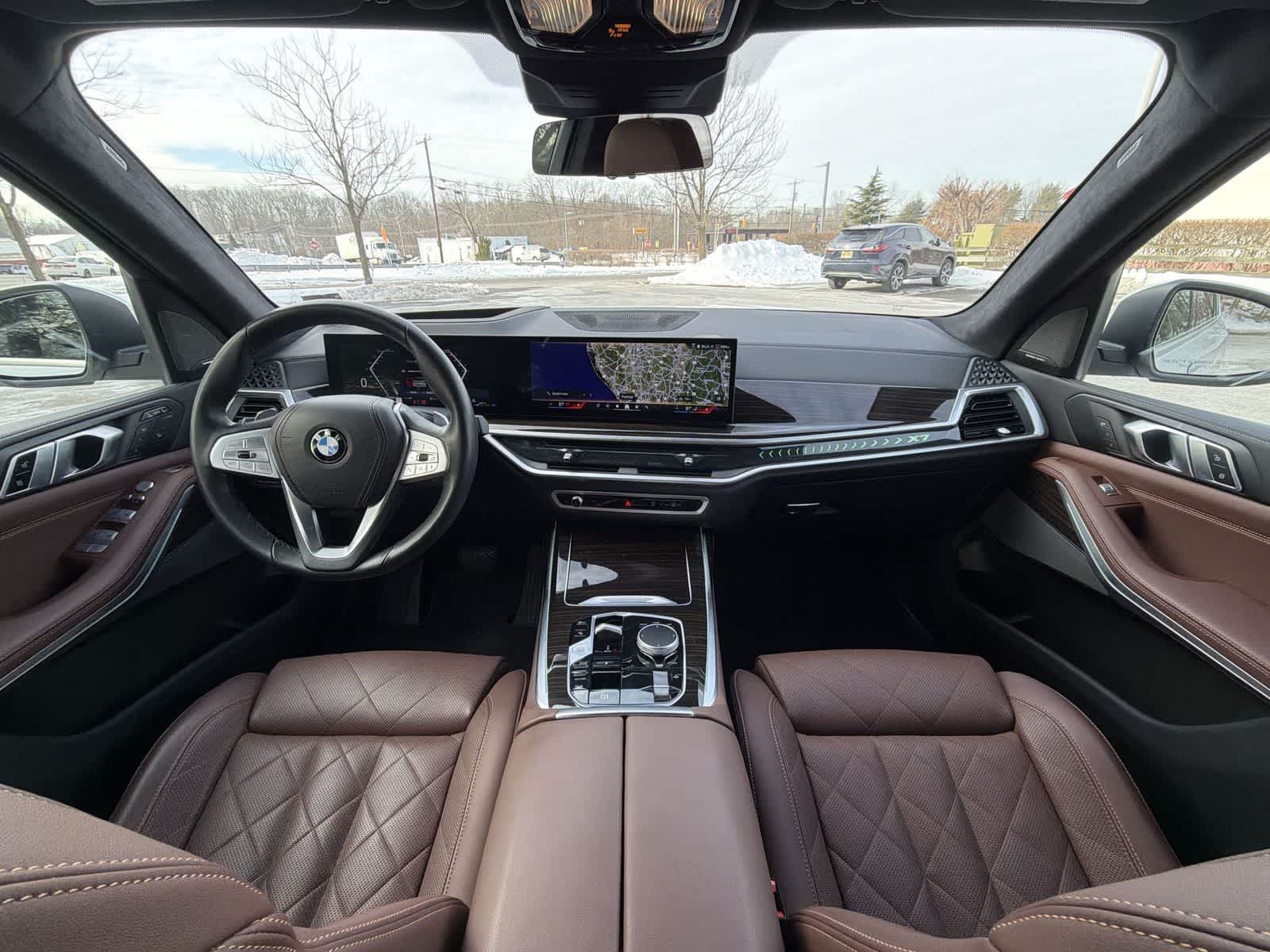 Thumbnail: 2024 BMW X7 - 18